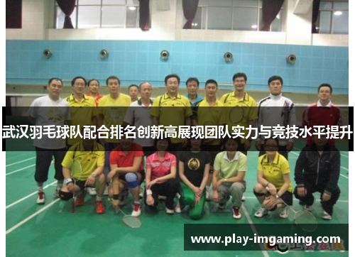 武汉羽毛球队配合排名创新高展现团队实力与竞技水平提升