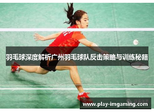 羽毛球深度解析广州羽毛球队反击策略与训练秘籍