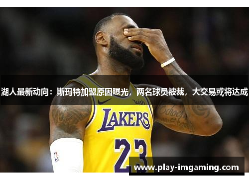 湖人最新动向:斯玛特加盟原因曝光,两名球员被裁,大交易或将达成 湖人最新动向:斯玛特加盟原因曝光,两名球员被裁,大交易或将达成